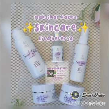 HASIL NBS SKINCARE