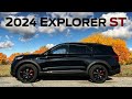 2024 Ford Explorer ST | Learn everything you need to know before the 2025 redesign!