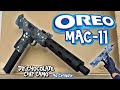 Oreo MAC-11 | DIY Chocolate Chip Camo With Spray Paint No Cerakote | Cobray M11 