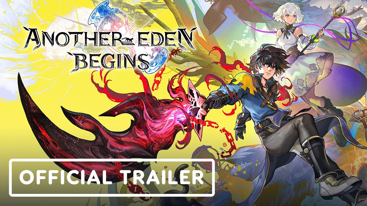 Another Eden Begins - Official Announcement Trailer | Nintendo Direct: Partner Showcase 2026