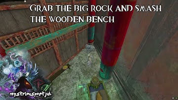 The Great Escape, End of Dragons Act 1 Mastery Guild Wars 2