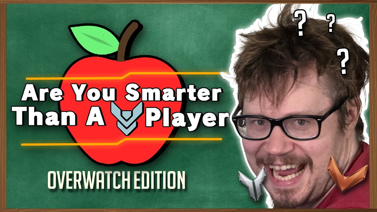 Emongg May Be Rank Top 500 Tank, But Is He Smarter Than A Plat Player?