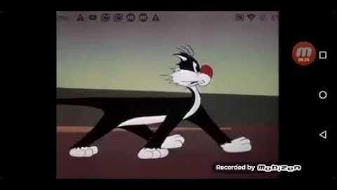 Bad ol Putty Tat ending 1949