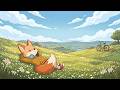 ☘️ Lying in the Meadow | Dreamy Lofi Beats for Study, Relaxation & Deep Focus