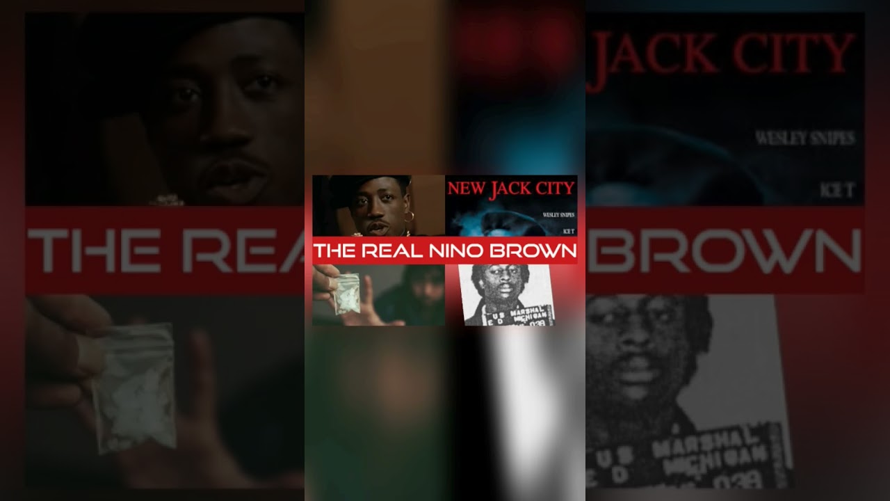 DETROIT DRUG KINGPINS:THE CHAMBERS WERE 