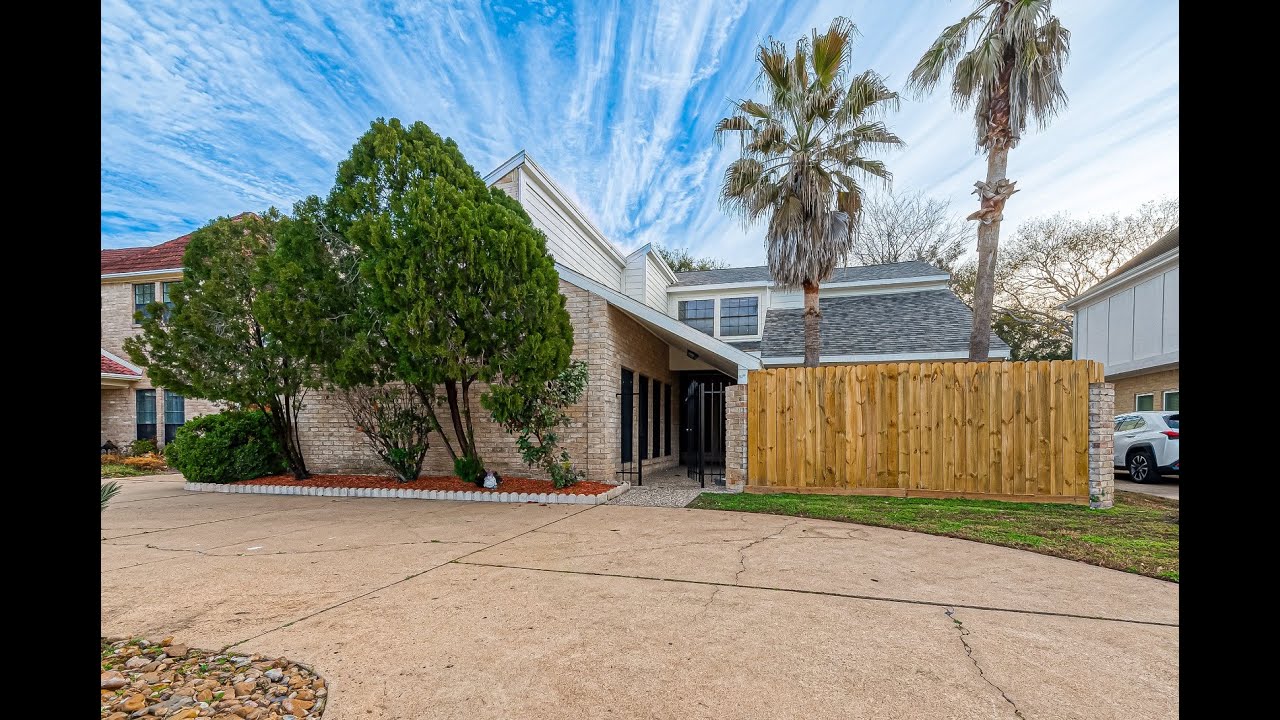 For Lease 3127 Ashfield Drive, Houston, Texas, 77082 2,795 YouTube