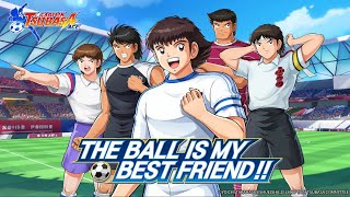 Part 1 CAPTAIN TSUBASA: ACE - Gameplay, Guides, Tutorial, Walkthroughs Game Android On PC+Gamepad