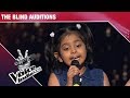 Aarohi Roy Performs On Ab Ke Sajan Sawan Mein | The Voice India Kids | Episode 8