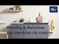 Comment peindre et relooker ses meubles de cuisine   dulux valentine