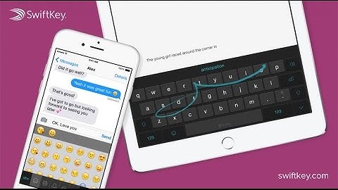 SwiftKey Keyboard + Emoji FULL REVIEW