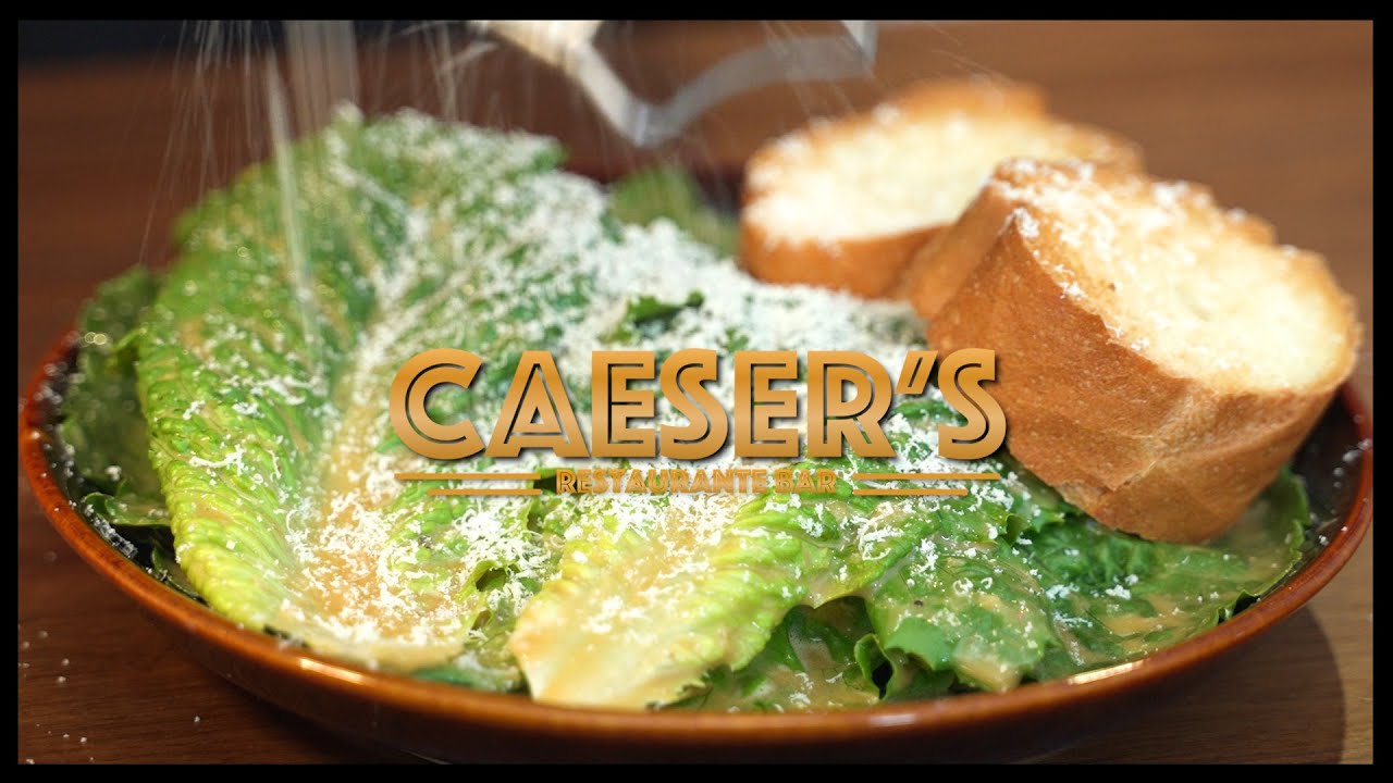 君たちはシーザーサラダのオリジナルレシピを知っているか(レシピつき)