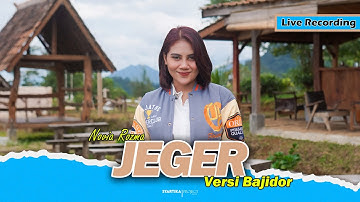 JEGER - NOVIA ROZMA // VERSI BAJIDOR [[ LIVE RECORDING ]]