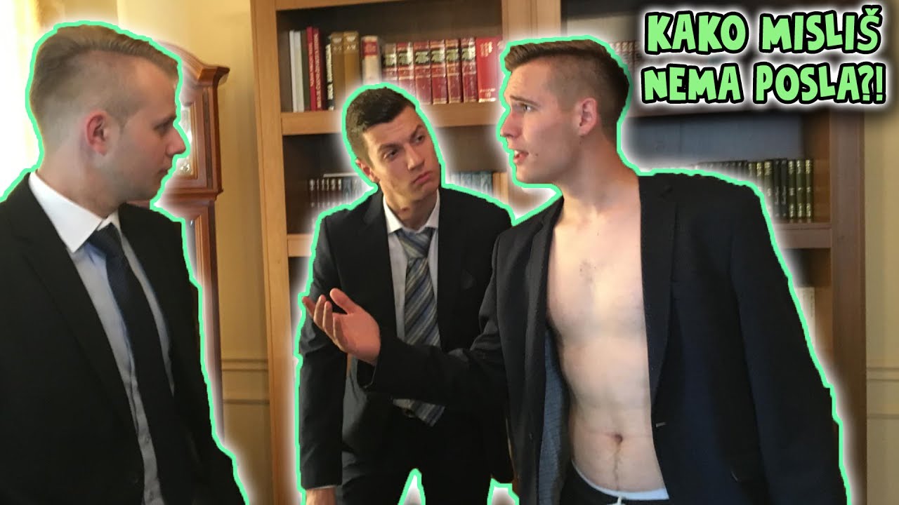 Stvari Koje NE Smijete Raditi: na Razgovoru za Posao