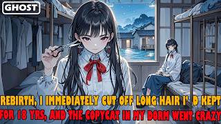 Rebirth, I Cut My 18-Year Hair Short—My Copycat Roommate Lost Her Mind