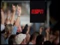 Espn idents and promos in espn uk stlye