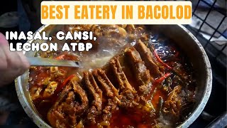 Eatravels Food Tour - Famous and Favorite  Eatery in Bacolod | Inasal, Soup no 5, Nilaga at Cansi