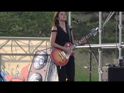 Keren Ann(케렌 앤 ) MY NAME IS TROUBLE  - 2015년 뮤즈 인시티 페스티벌