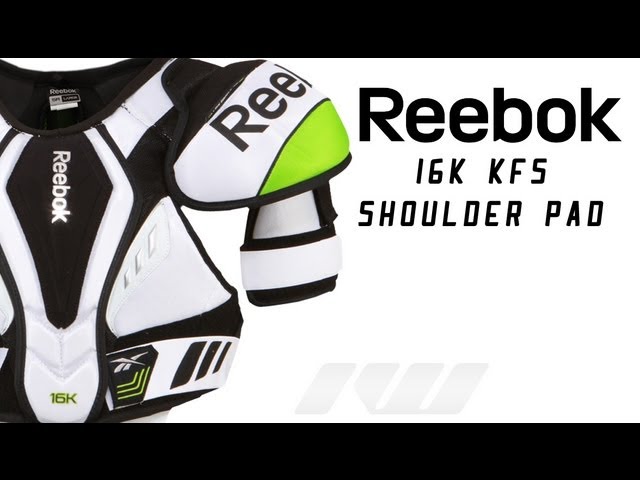 Reebok 16K KFS Hockey Shoulder Pads 