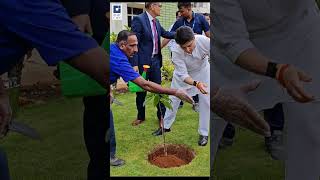 Shri Jyotiraditya Scindia Honble Minister Of Communications Visits Cdot Bengaluru Office