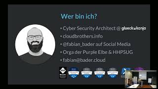 SysAdminDay 2024 ☁️ Hello Maester - Your Microsoft 365 Test Automation Framework (Fabian Bader)