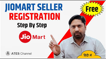 How To Create JioMart Seller Account? // "Jiomart Per Seller Account Kaise Banaye" 2024