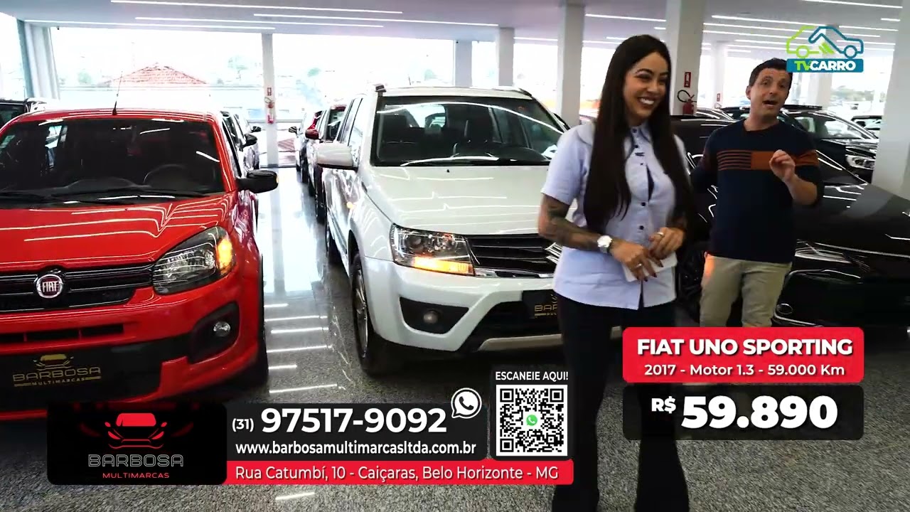 🔥 HONDA HR-V EXL 2020 NA BARBOSA MULTIMARCAS! 🚗✨