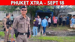 Phuket Cabbies Block Rivals, Struck By Bus And Truck, Fatal Late Night Swim || Thailand News