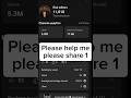 please help me. please share 1. video #incompletelife #beforeiwake #ihateluvstorys #dearlife