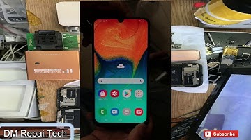 Samsung Galaxy A30 (SM-A305F) FRP/Google Account Bypass 100% Android 9.0 Security JULY 2019 100% ✅