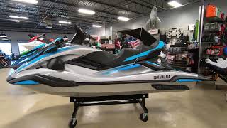 New 2024 YAMAHA WAVERUNNER FX CRUISER HO Personal Watercraft For Sale In Port Richey, FL