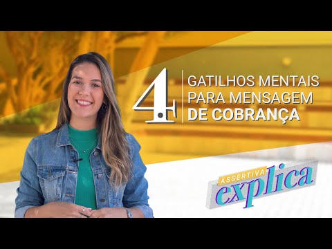 4 Gatilhos Mentais para Mensagem de Cobrança