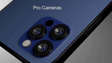 iPhone 12 Product Animation in Blender