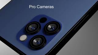 iPhone 12 Product Animation in Blender