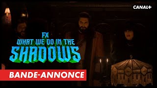 What We Do In the Shadows saison 3 - Bande-annonce