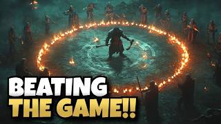 This Awesome Bullet Heaven was made by 1 Guy! | Conquest Dark
