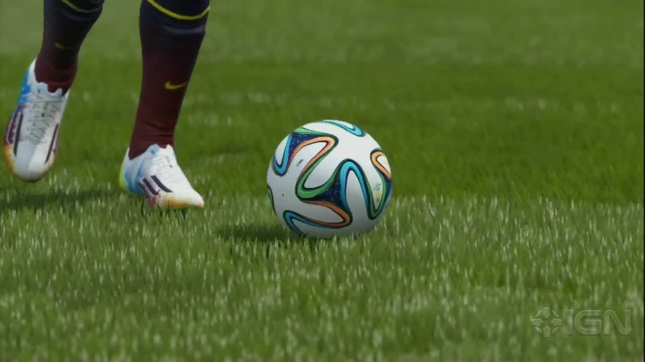 Next-Gen FIFA 14: Is It The Ultimate Version? - IGN