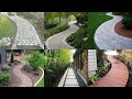 Modren Classy New walkway Design #newdecorationideas