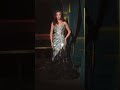 Ladivine CC2488 - Fitted Rosette Mermaid Gown