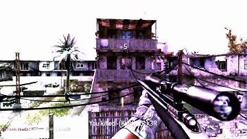 CoD 4 |Downloaded Video | Quality Test