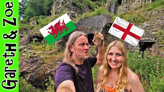 Xenophobic Wales HATED the English