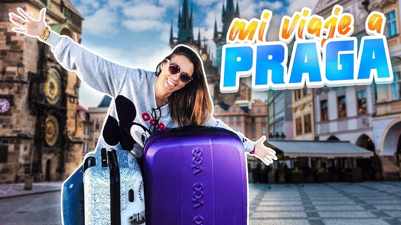 MI VIAJE A PRAGA! VIVIMOS UN ATRACO