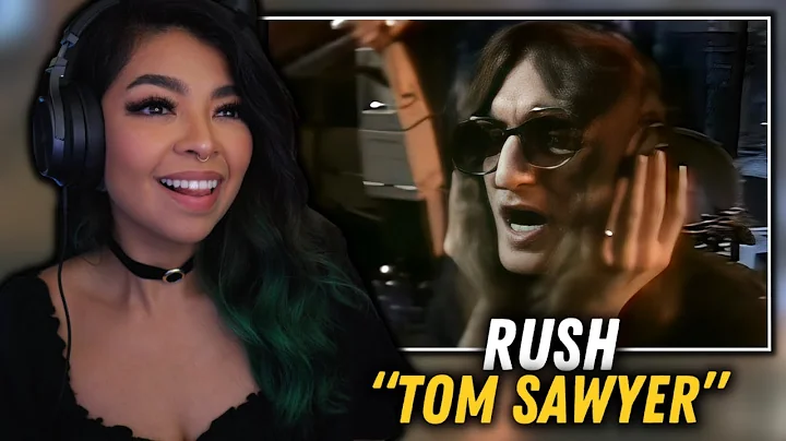 First Time Reaction | Rush - "Tom Sawyer"