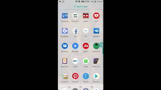 How to uninstall app center, steroid launcher, M Browser in YU ACE part 2 screenshot 4