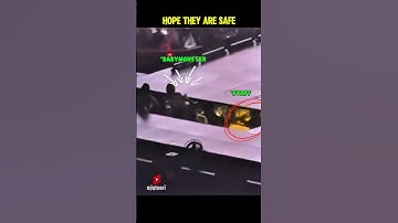 Hope that everyone is safe #babymonster #shorts #fyp