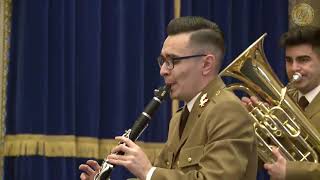 Orchestra de cadeți a Centrului de Instruire pentru Muzici Militare - Un american la Paris