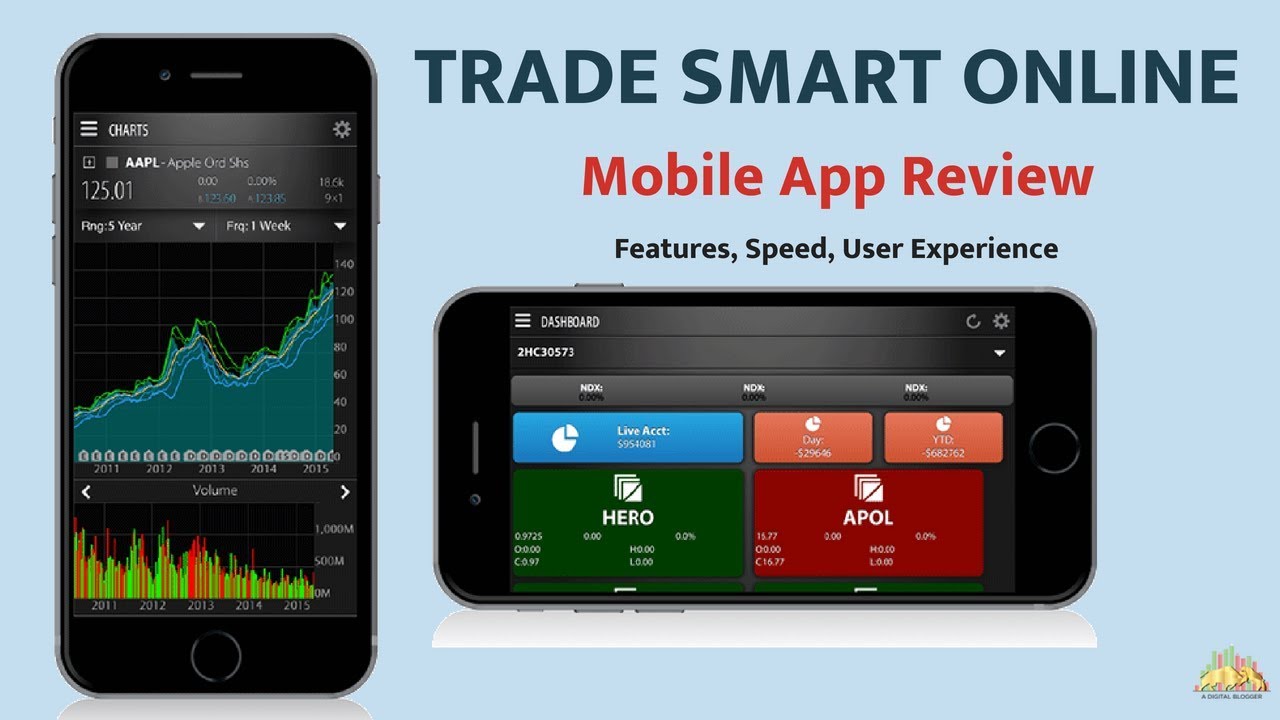 trade smart app