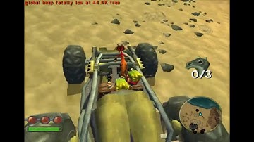 Jak 3 The game doesn