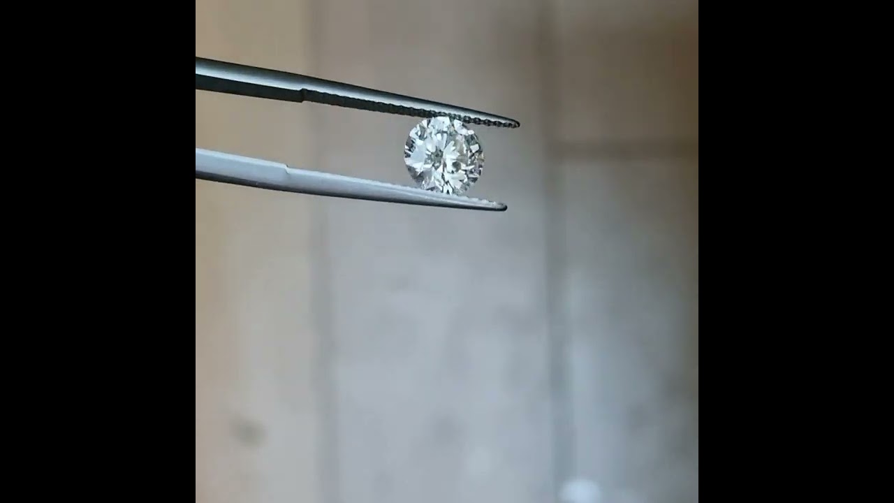 1.20 carat natural diamond G color SI1 Clarity Enhanced. 100% Eye Clean.