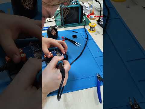 Создание bluetooth программатора с нуля