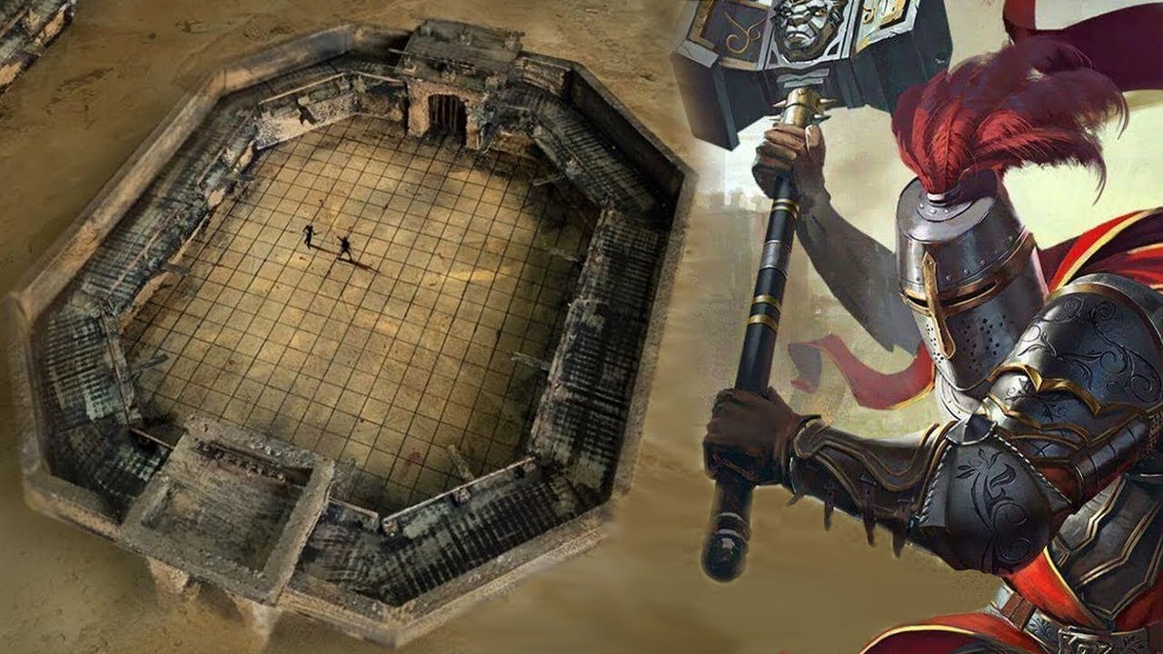 ТВОЙ ВРАААГ В ПЫЛИ, ЖАЛОК И СЛАБ! - Bannermen / Эпизод 5